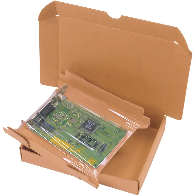 12 1/2 x 3 x 17 1/2" Korrvu Retention Packaging (KOR109) Bundle Of 1