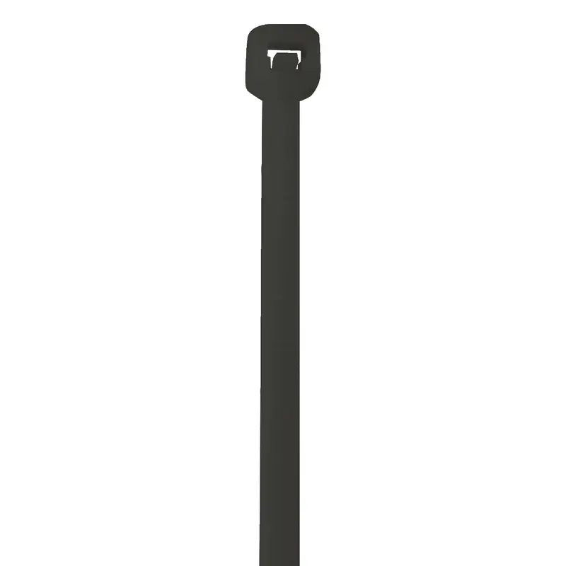 10" 50# Black UV Cable Ties (CTUV1050) Case Of 1000