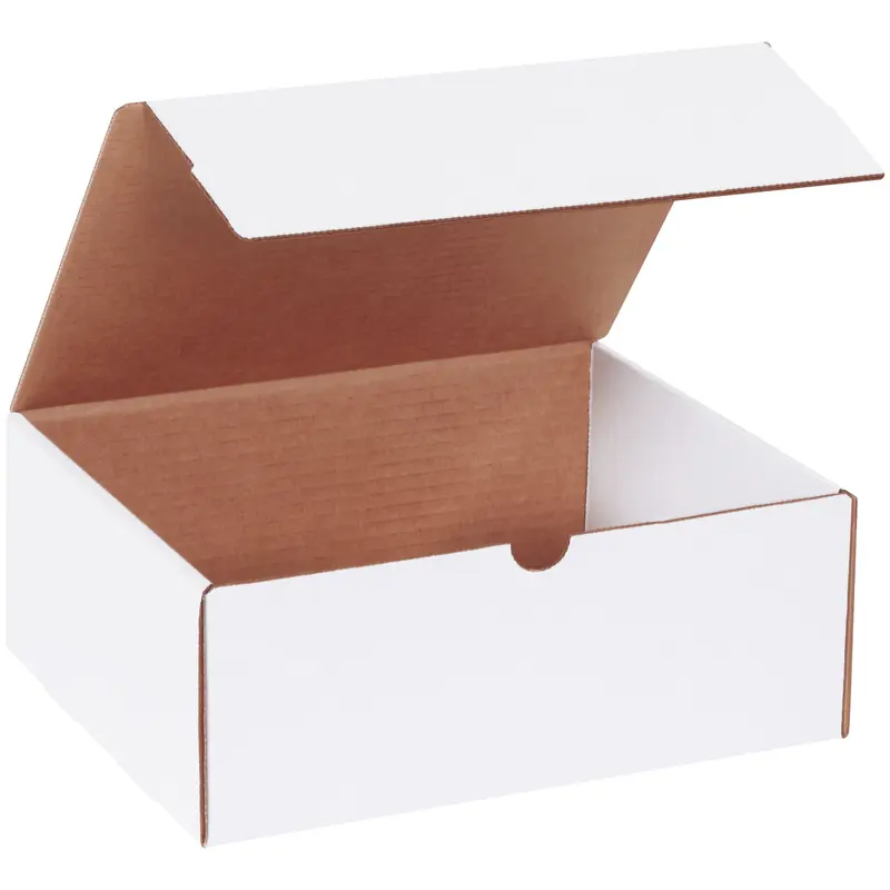 10 x 9 x 4" White Literature Mailer (ML1094) Bundle Of 50