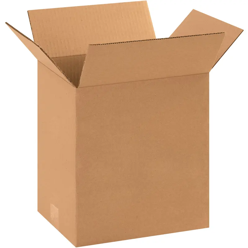 11 1/4 x 8 3/4 x 12" Heavy-Duty Boxes (HD11812) Bundle Of 25