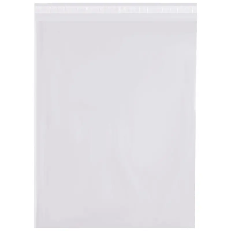 12 x 18" - 1.5 Mil Resealable Poly Bags (PRR121815) Case Of 1000