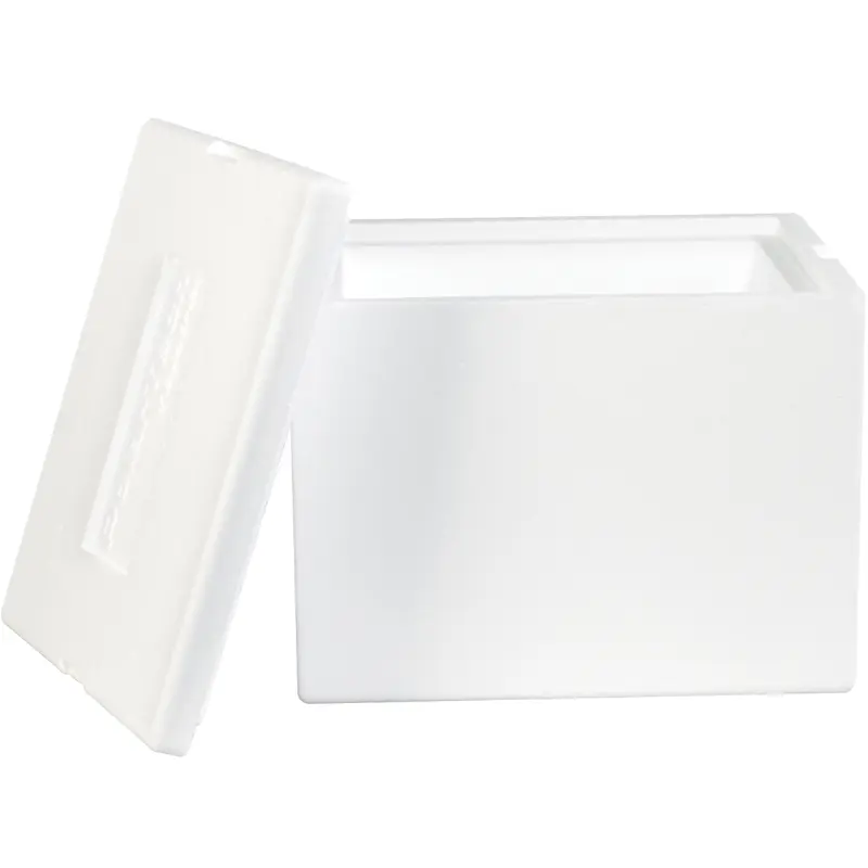 12 x 10 x 9" Insulated Foam Containers (229F) Each