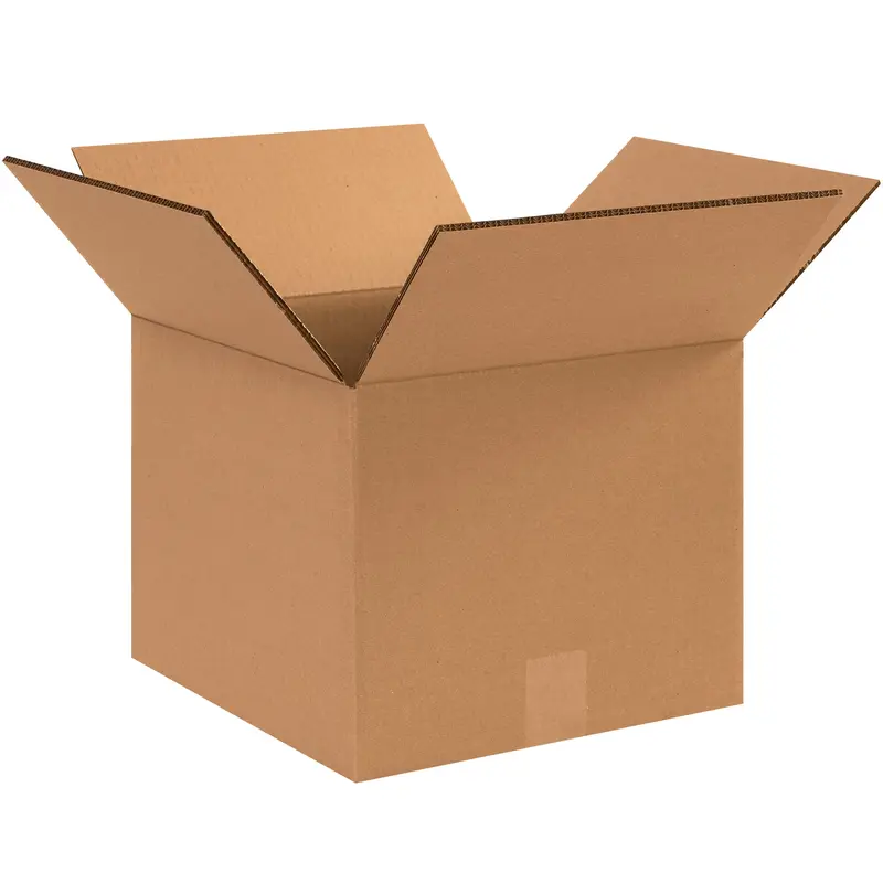 12 x 12 x 10" Double Wall Boxes (HD121210DW) Bundle Of 15