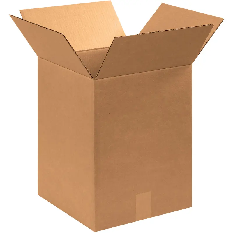 12 x 12 x 16" Corrugated Boxes (121216) Bundle Of 25