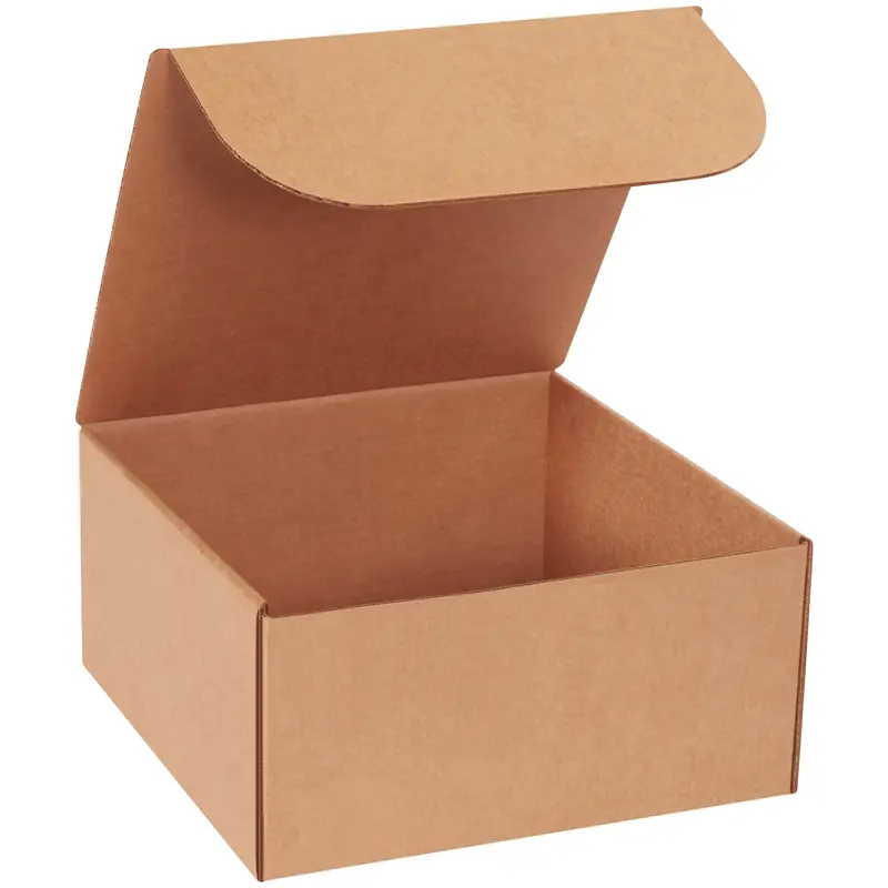 12 x 12 x 6" Kraft Literature Mailers (ML12126K) Bundle Of 50