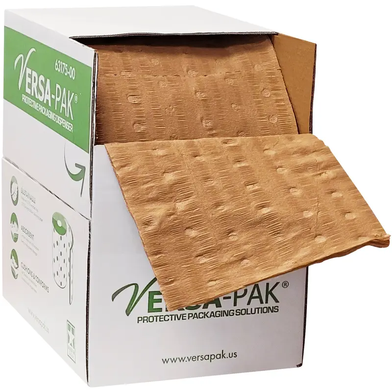 12" x 175'  Versa-Pak Cellulose Wadding Dispenser Pack (KIMDIS12) Each