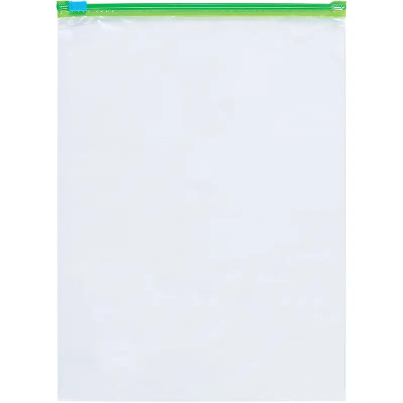 14 1/2 x 16" - 2.7 Mil Minigrip Slider Grip Reclosable Poly Bags (MGSG1416) Case Of 250