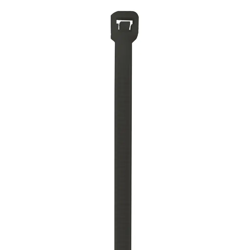 13" 40# Black UV Cable Ties (CTUV1340) Case Of 500