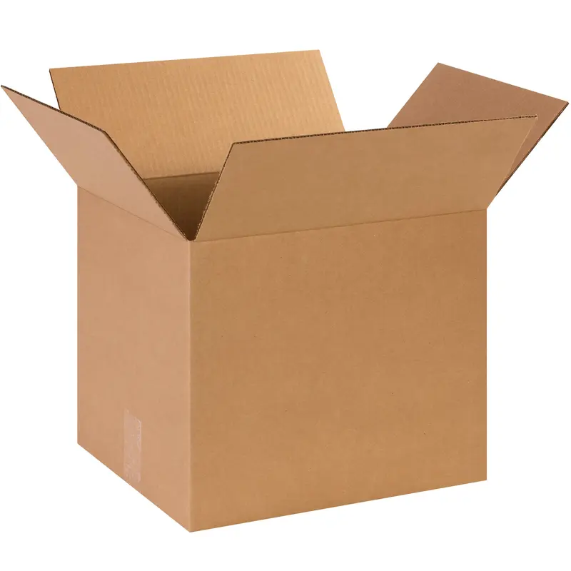 14 x 12 x 12" Corrugated Boxes (141212) Bundle Of 25