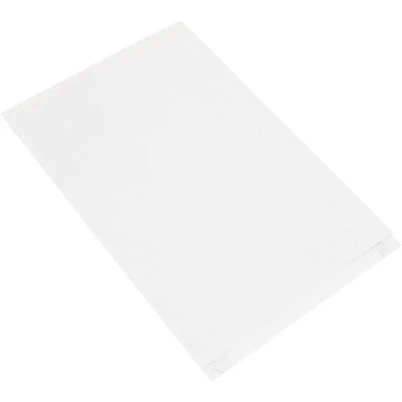 14 x 3 x 21" White Gusseted Merchandise Bags (BGM112W) Case Of 500