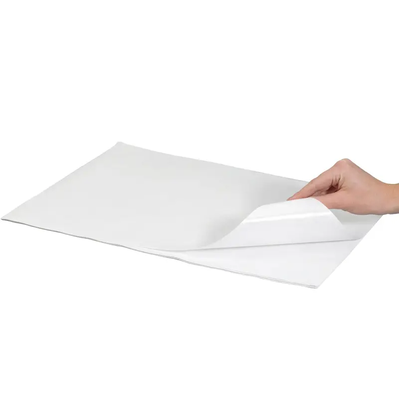 15 x 15" - Freezer Paper Sheets (FPS151540) Case Of 2100