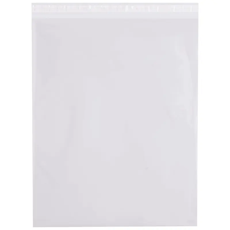 16 x 20" - 1.5 Mil Resealable Poly Bags (PRR162015) Case Of 500