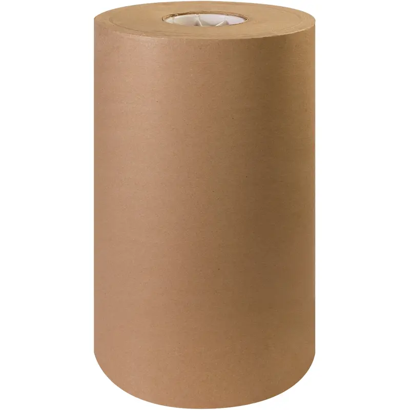 15" - 40 lb.  Kraft Paper Rolls (KP1540) Roll Of 1