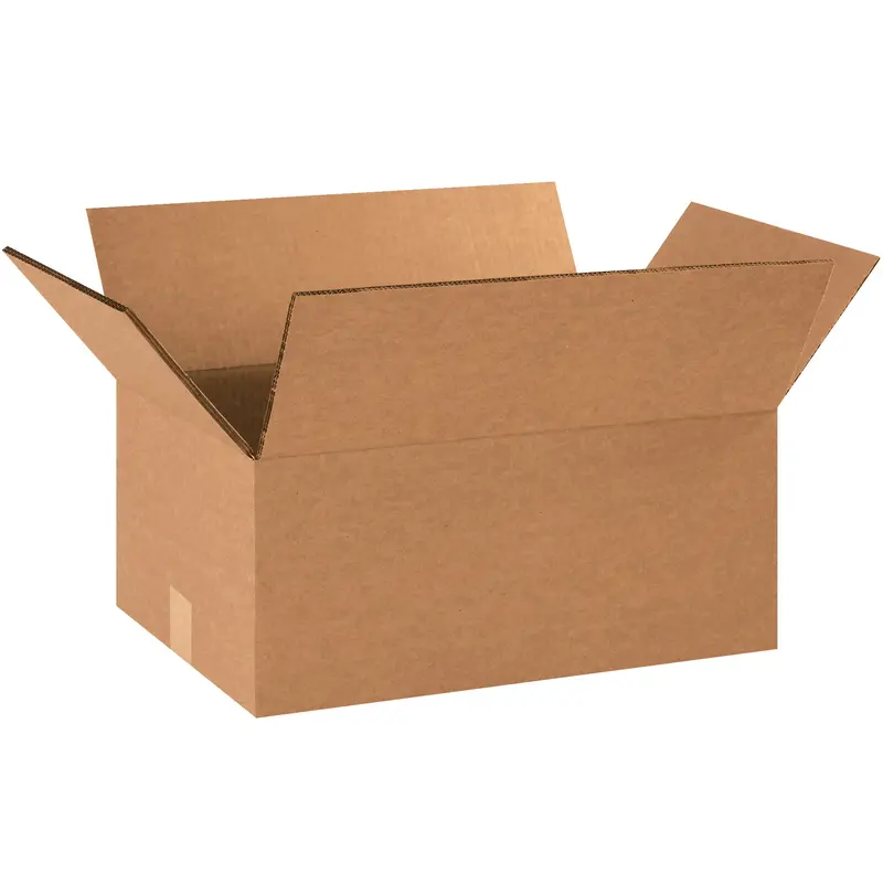 16 x 12 x 6" Double Wall Boxes (HD16126DW) Bundle Of 15