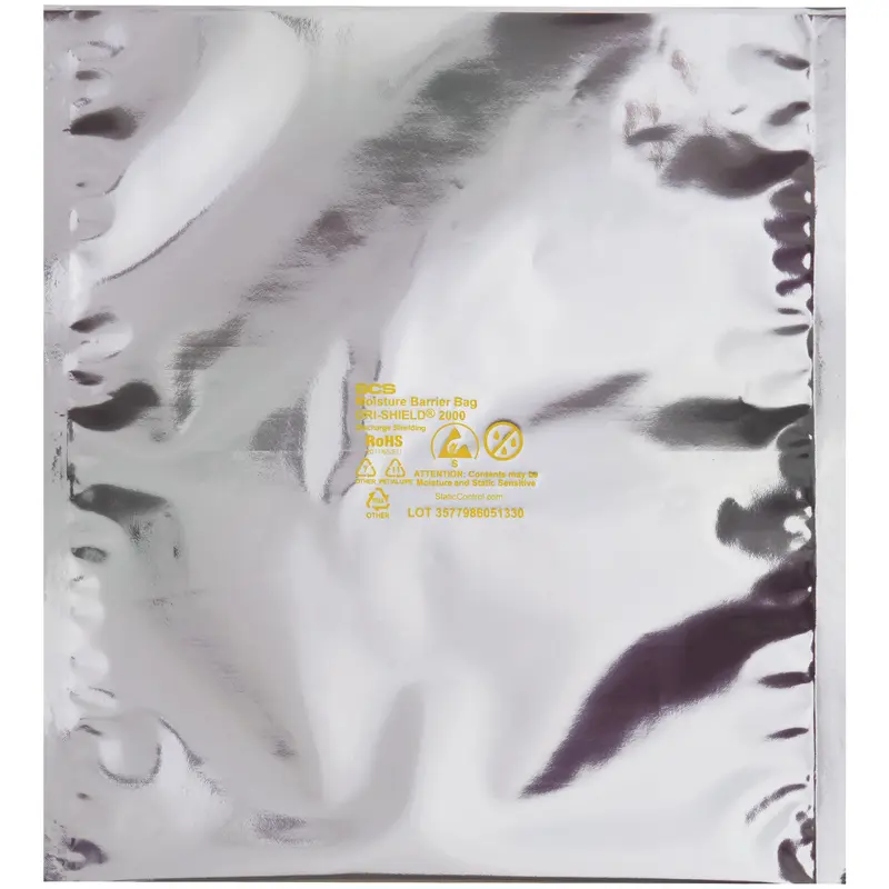 16 x 18" Moisture Barrier Bags (DS1019) Case Of 100