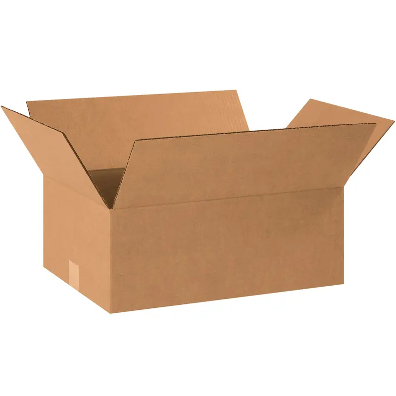 18 1/2 x 12 1/2 x 7" Corrugated Boxes (18127) Bundle Of 25