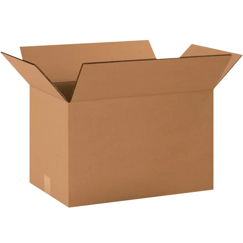 16 x 8 x 8" Double Wall Boxes (HD1688DW) Bundle Of 15