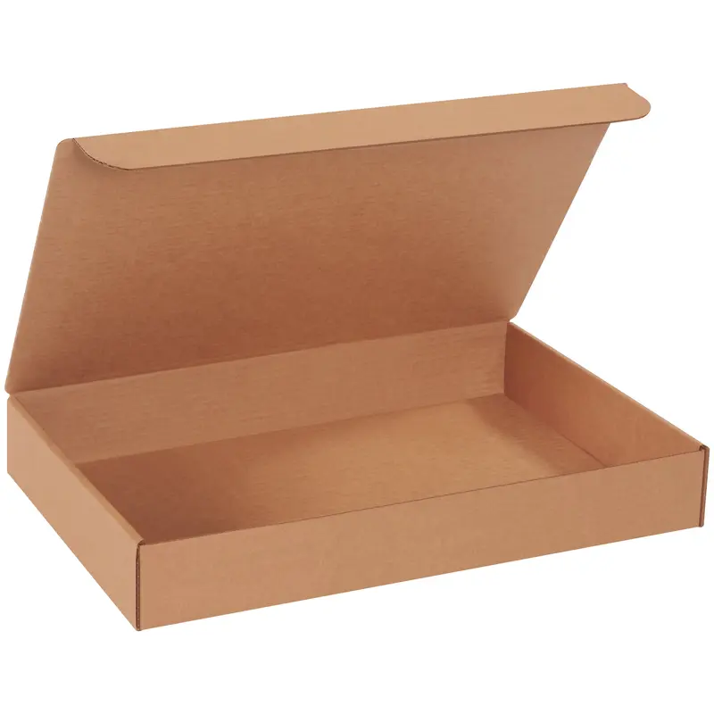 17 x 11 x 2 1/2" Kraft Literature Mailers (ML17112K) Bundle Of 25
