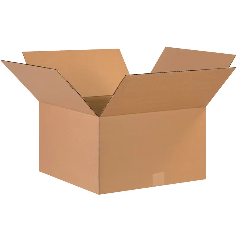 17 x 17 x 10" Corrugated Boxes (171710) Bundle Of 25