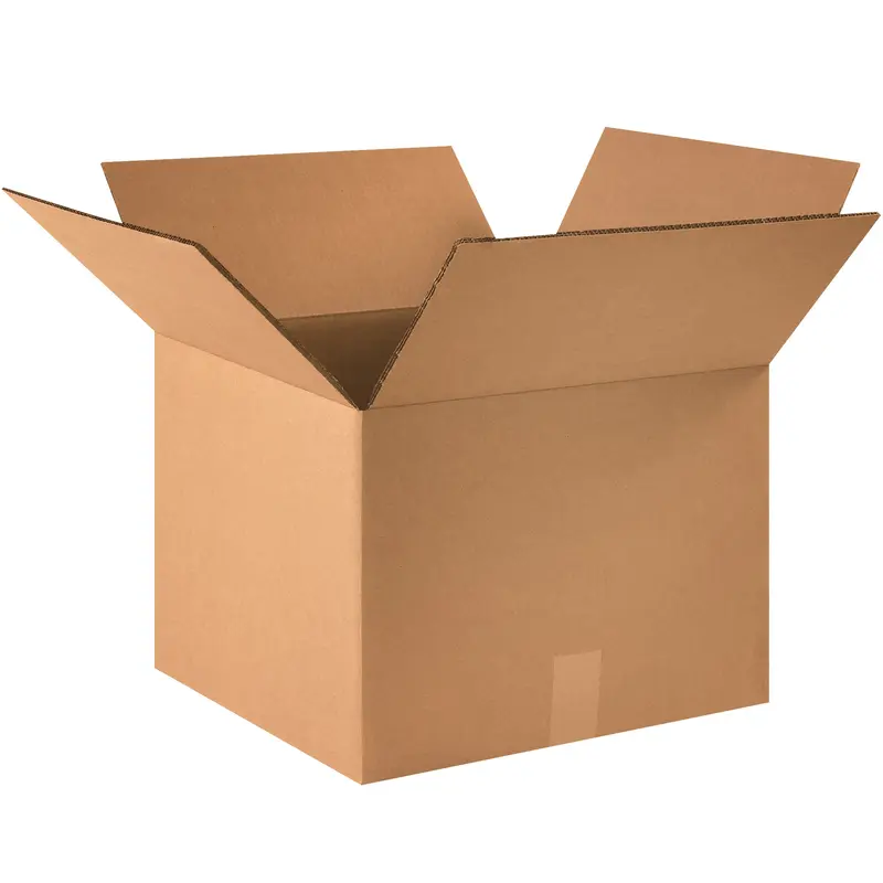 18 x 18 x 16" Double Wall Boxes (HD181816DW) Bundle Of 10