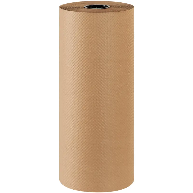 18" Indented Kraft Paper Rolls (IKP1860) Roll Of 1