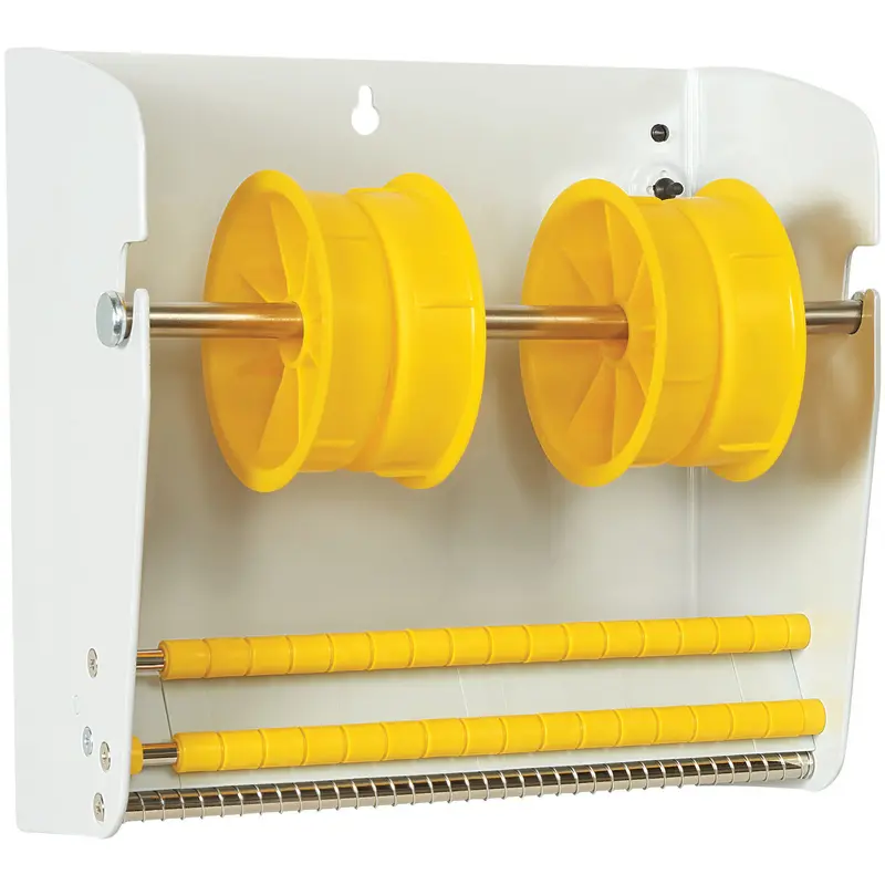 8 1/2" - Wall Mount Label Dispenser (LDM850) Each