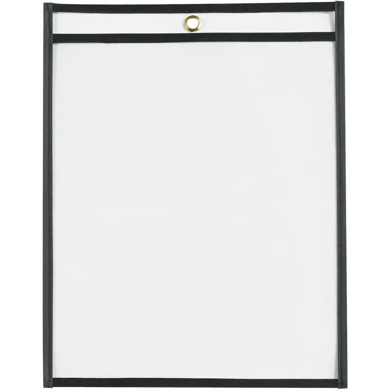 8 1/2 x 11" Job Ticket Holders (JTH104) Case Of 25