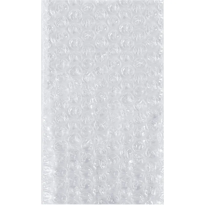 8 x 10" Flush Cut Bubble Pouches (BOB810F) Case Of 500