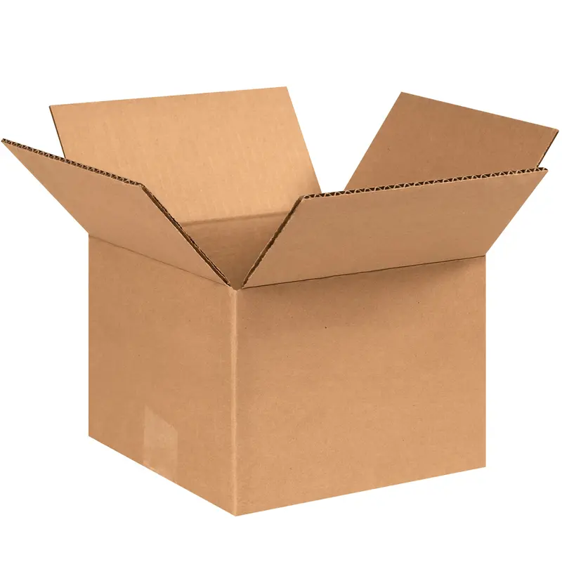 8 x 8 x 6" Corrugated Boxes (886) Bundle Of 25