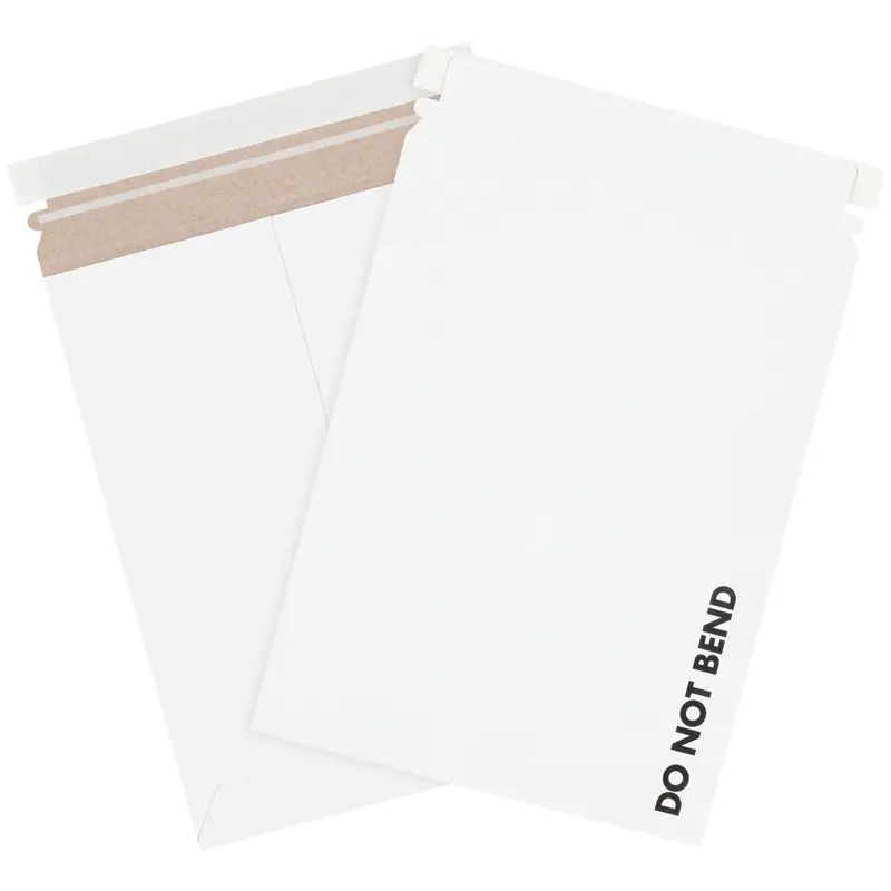 9 x 11 1/2" Stayflats Do Not Bend Mailers (RM2DNB) Case Of 100