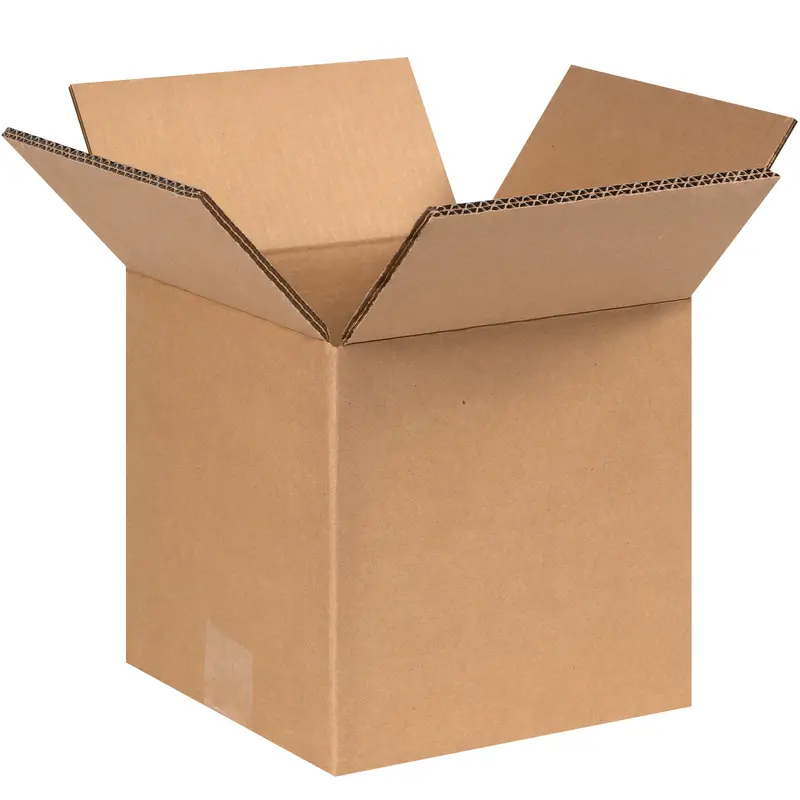 8 x 8 x 8" Double Wall Boxes (HD888DW) Bundle Of 15