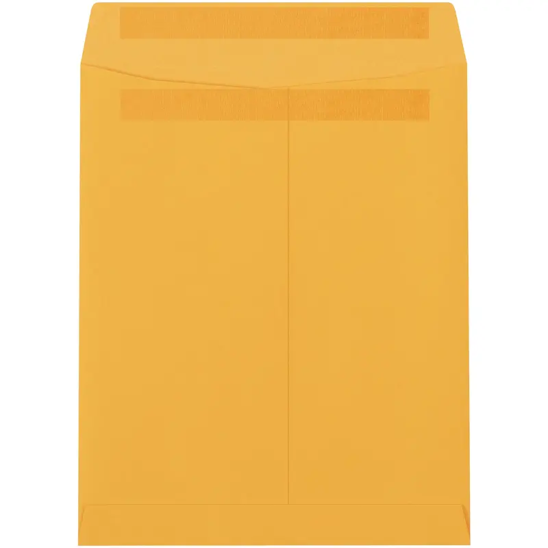 9 x 12" Kraft Redi-Seal Envelopes (EN1042) Case Of 500