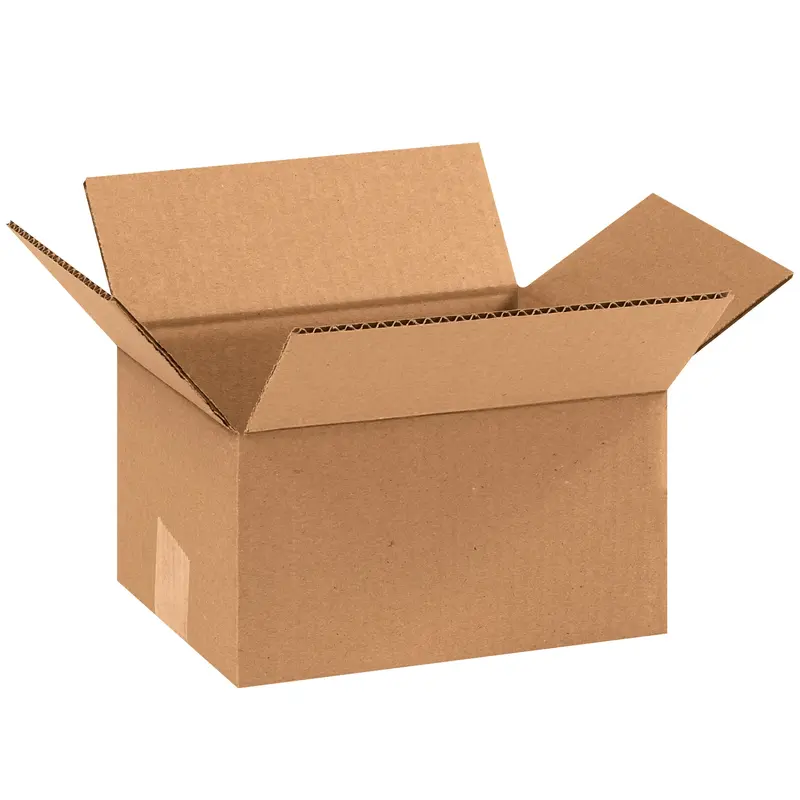 9 x 7 x 5" Corrugated Boxes (975) Bundle Of 25
