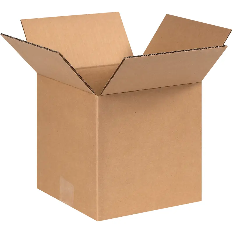 9 x 9 x 9" Heavy-Duty Boxes (HD999) Bundle Of 25