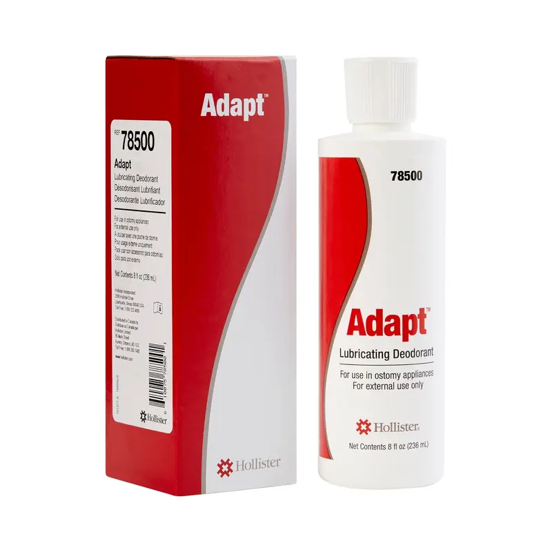 Adapt Lubricating Deodorant 8 oz. Bottle (684011_EA) 1/EA