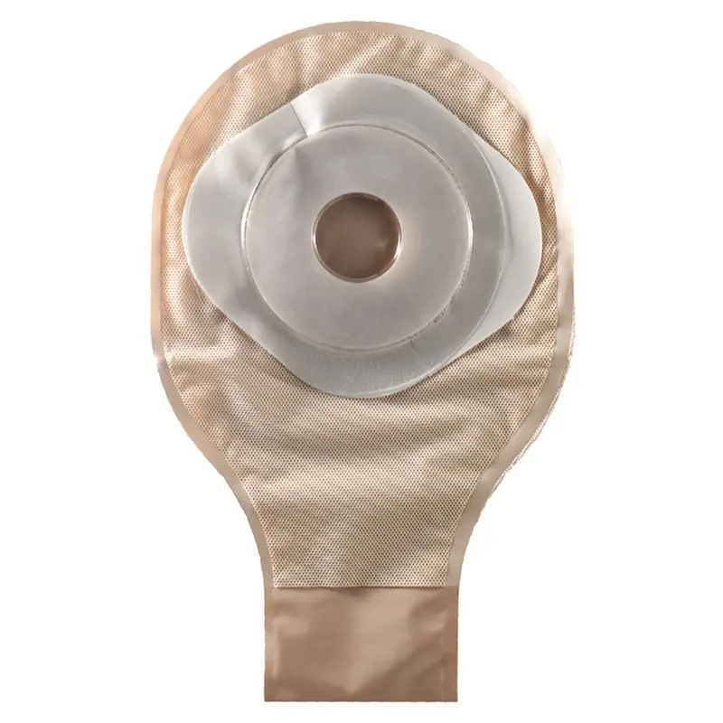 ActiveLife Colostomy Pouch One-Piece System 10 Inch Length 1-1/4 Inch Stoma Drainable (150296_BX) 10/BX