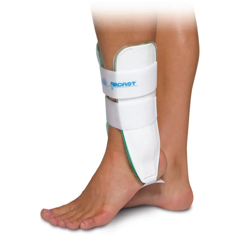 Air-Stirrup Air Ankle Support One Size Fits Most Hook and Loop Closure Left or Right Foot (483495_EA) 1/EA