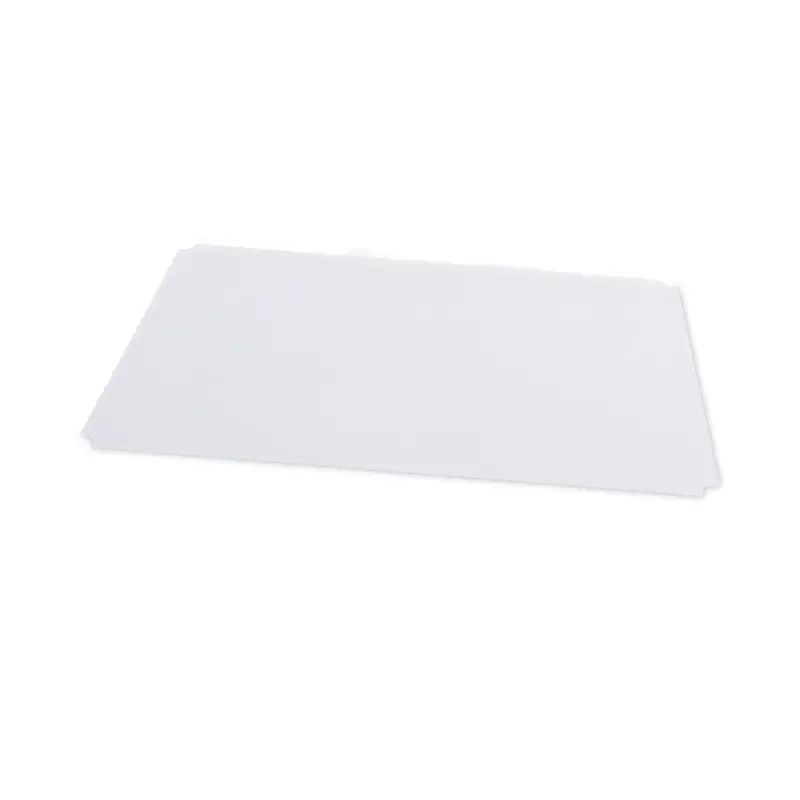 Alera Shelf Liners For Wire Shelving, Clear Plastic, 36w x 24d, 4/Pack (ALESW59SL3624) Pack of 4