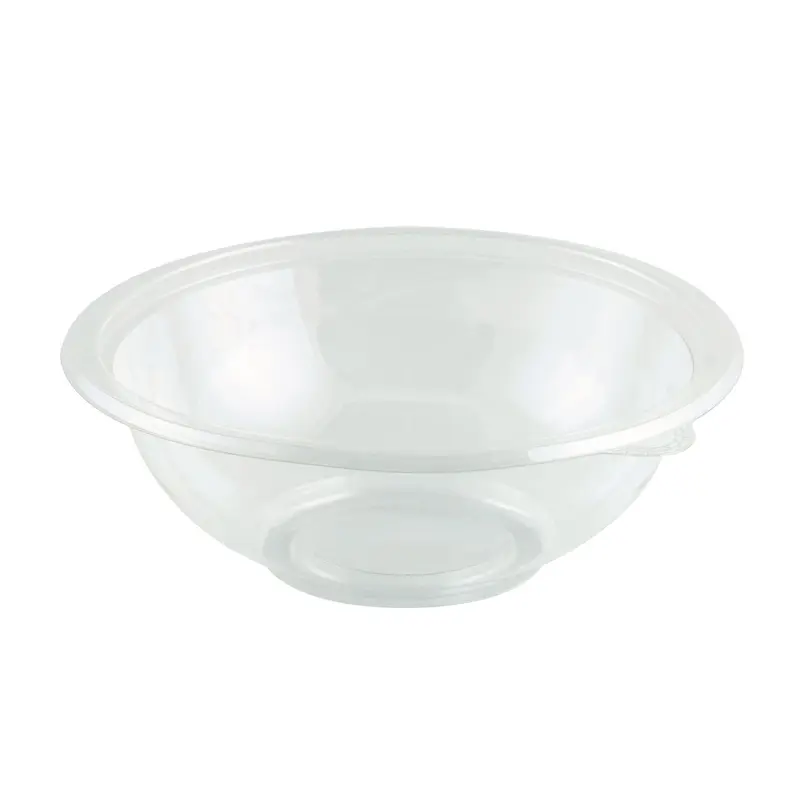Anchor Packaging Crystal Classics Bowl, 24 oz, 7" Diameter x 2.56" h, Clear, Plastic, 150/Carton (ANZ4400246) Case of 150