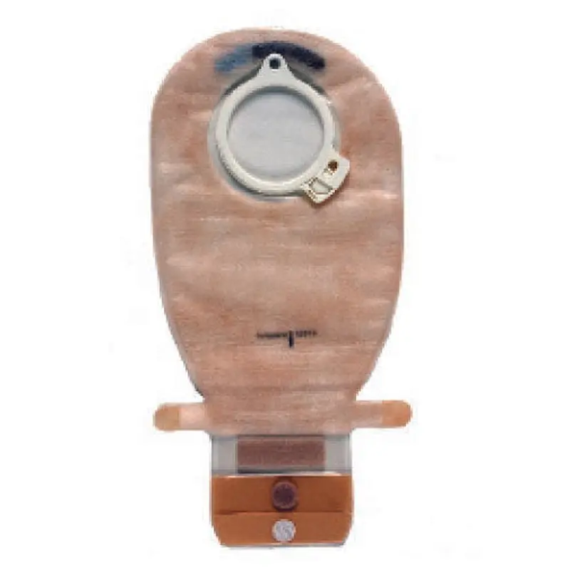 Assura Original Ostomy Pouch Two-Piece System 11-1/2 Inch Length, Maxi Drainable (544626_BX) 10/BX