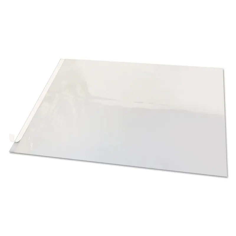 Artistic Second Sight Clear Plastic Desk Protector, with Multipurpose Protector, 36 x 20, Clear (AOPSS2036) Each