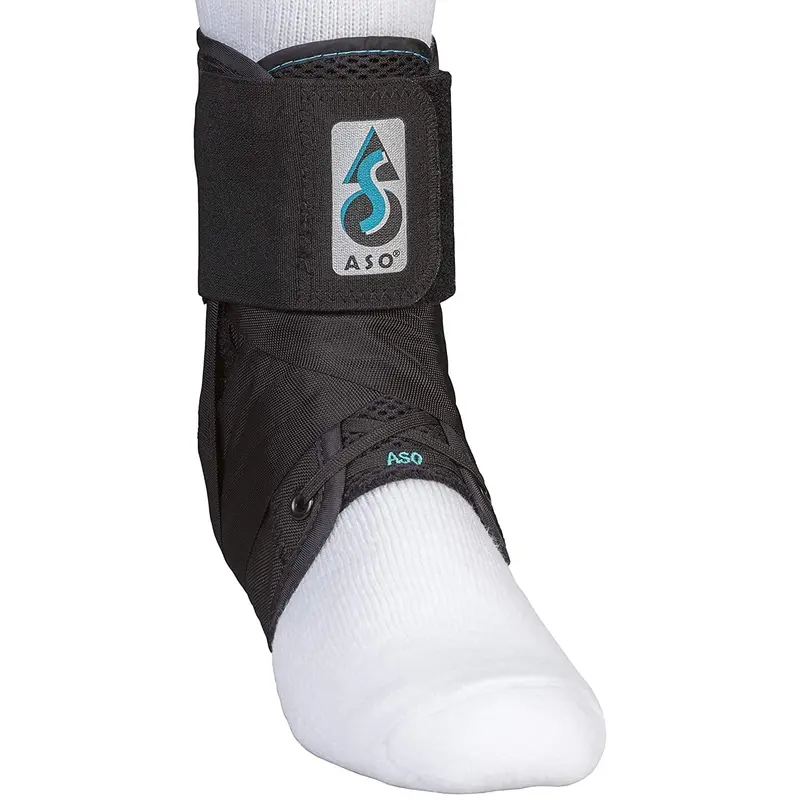 ASO Ankle Support Large Lace-Up / Hook and Loop Strap Closure Foot (625897_EA) 1/EA