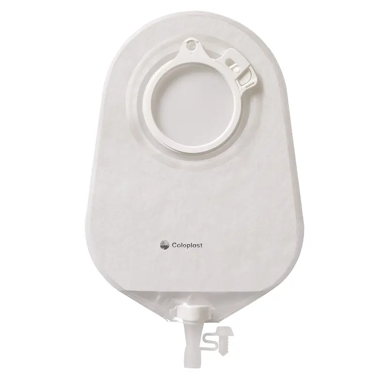 Assura Urostomy Pouch Two-Piece System 10-3/4 Inch Length, Maxi 2-1/4 Inch Drainable (554507_BX) 10/BX