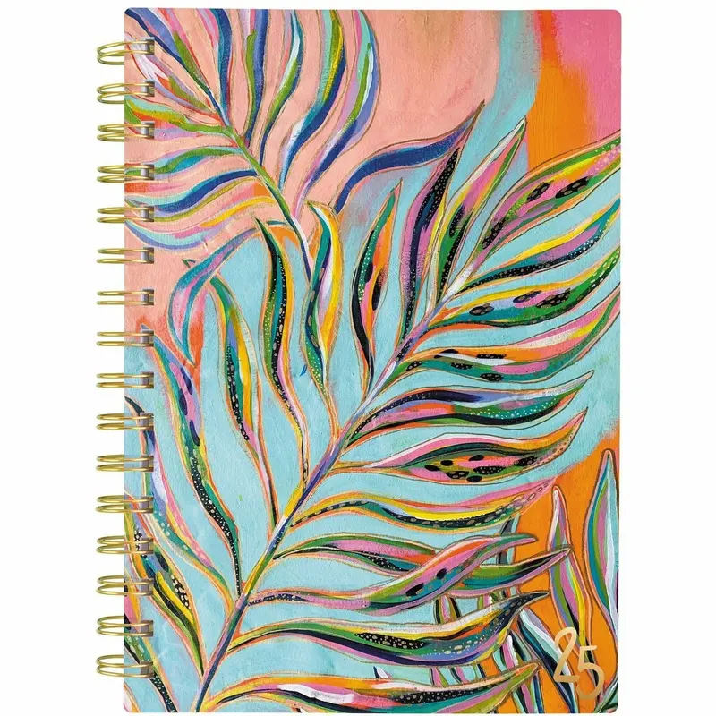 At-A-Glance EttaVee Weekly/Monthly Planner, 12 Month, January 2026 to December 2026 (AAGEV21200) Each