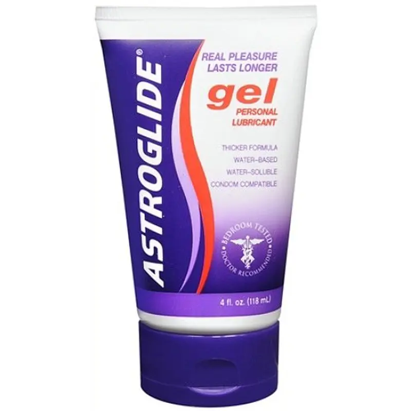Astroglide Personal Lubricant 4 oz. Tube NonSterile (809793_EA) 1/EA
