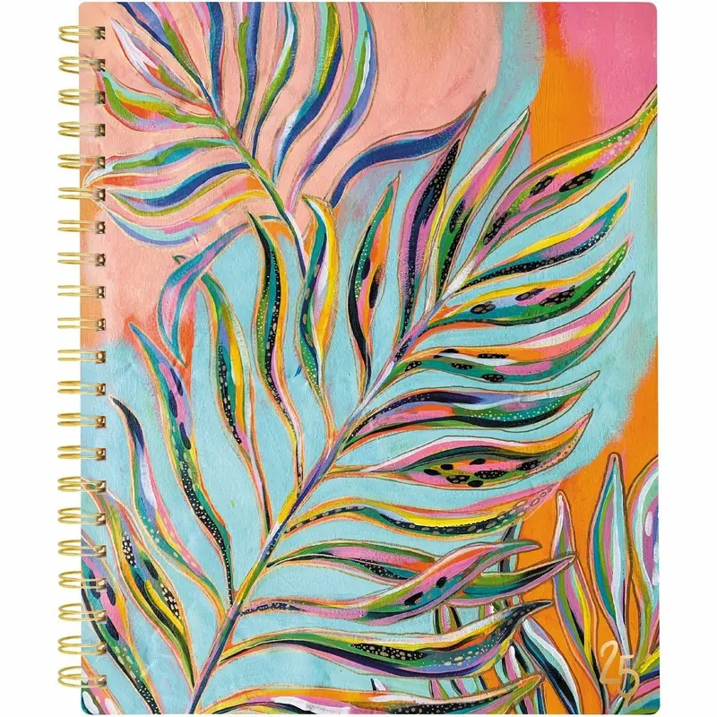 At-A-Glance EttaVee Weekly/Monthly Planner, 12 Month, January 2026 to December 2026, 8 1/2" x 11" Sheet Size (AAGEV21905) Each