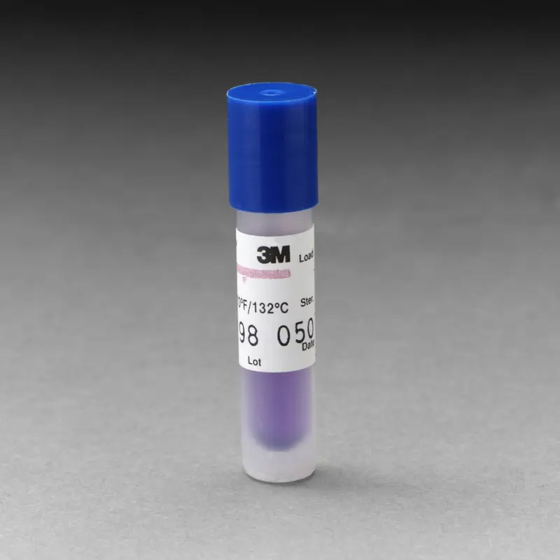 Attest Sterilization Biological Indicator Vial Steam (153736_CS) 100/CS