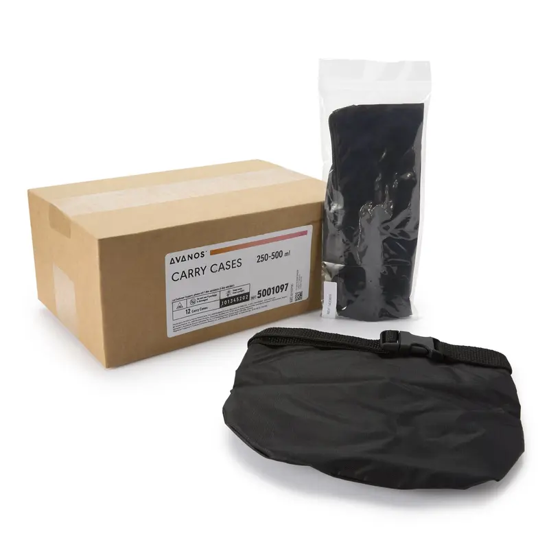 Avanos Medical Sales LLC Eclipse Carrying Pouch (1048431_CS) 12/CS