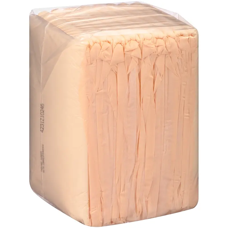 Attends Care Dri-Sorb Advanced Disposable Underpad 30 X 30 Inch Cellulose / Polymer Heavy Absorbency (953632_CS) 150/CS