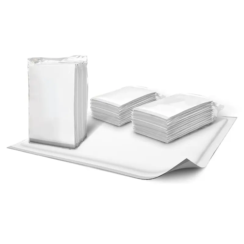 Attends Supersorb Advanced Disposable Underpad 23 X 36 Inch Dry-Lock Core Heavy Absorbency (711881_BG) 5/BG